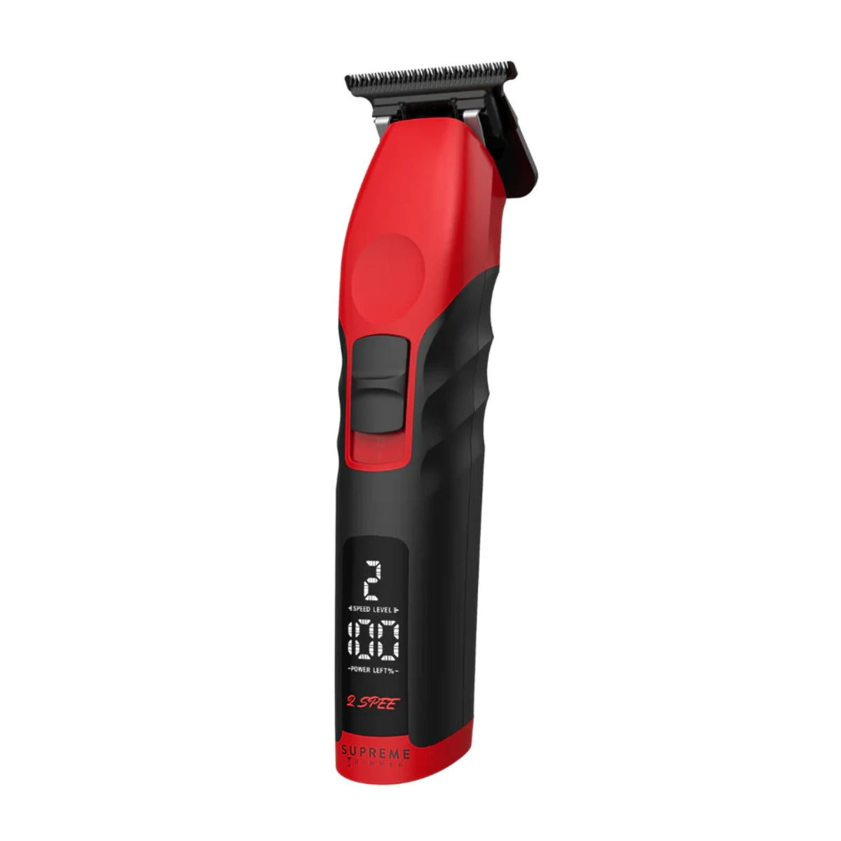 Supreme ST 2Spee Trimmer - Red