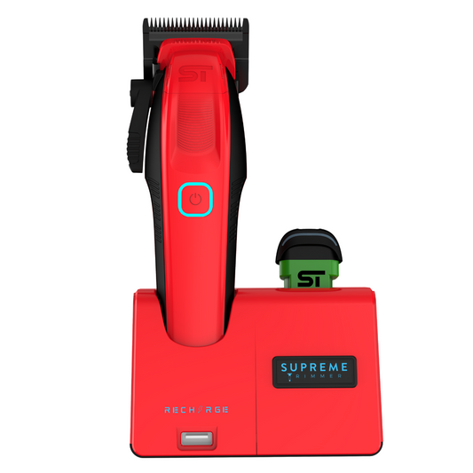 Supreme ST Recharge Clipper - Red