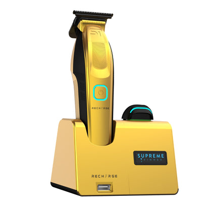 Supreme ST Recharge Trimmer - Gold