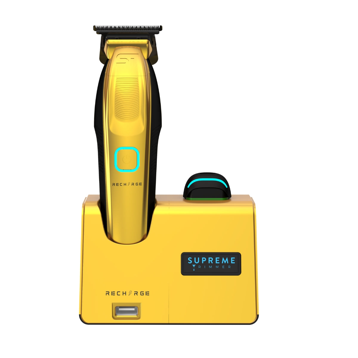 Supreme ST Recharge Trimmer - Gold