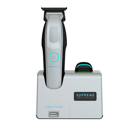 Supreme ST Recharge Trimmer - Grey