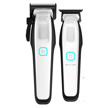 Supreme ST Recharge Duo - White