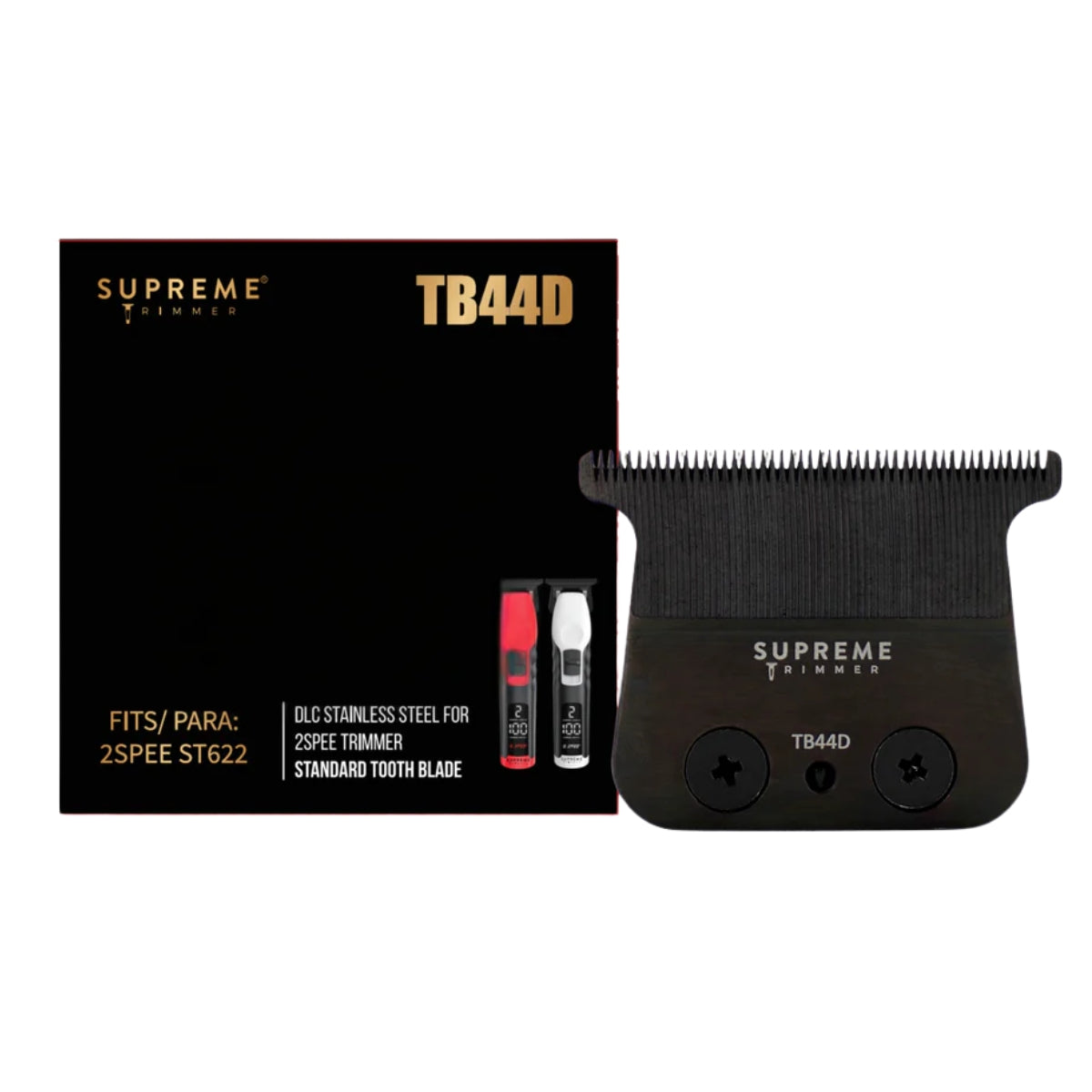 Supreme ST Detachable Trimmer Blade