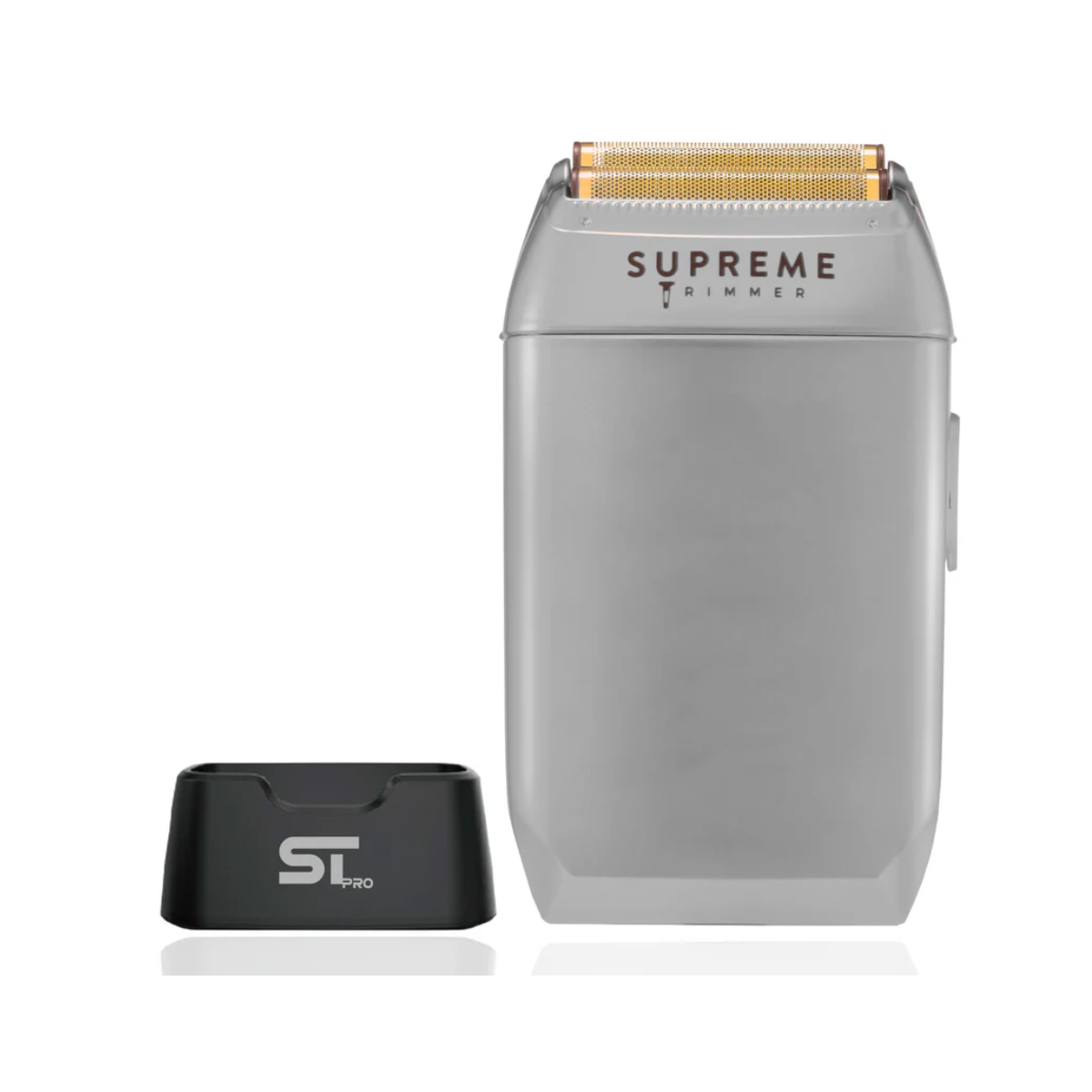 Supreme ST Crunch Foil Shaver - Gray