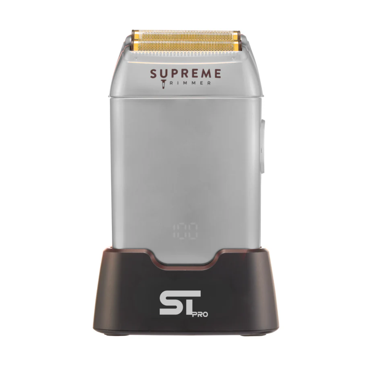 Supreme ST Crunch Foil Shaver - Gray