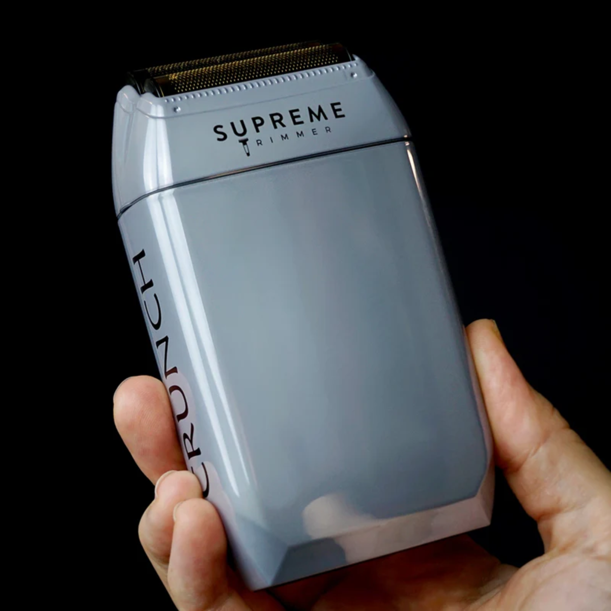 Supreme ST Crunch Foil Shaver - Gray