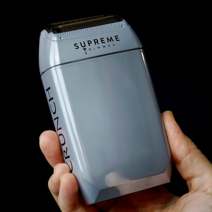 Supreme ST Crunch Foil Shaver - Gray