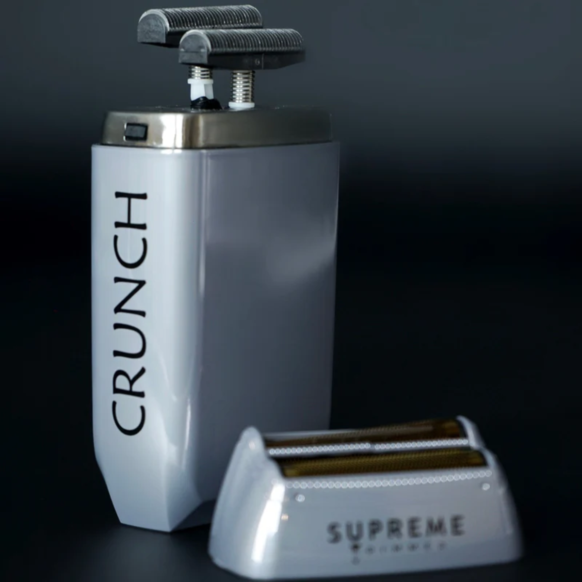 Supreme ST Crunch Foil Shaver - Gray