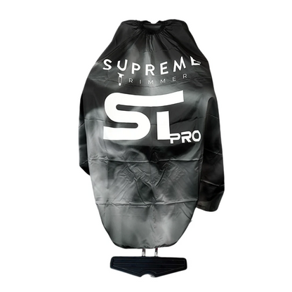 Supreme ST Premium Barber Cape - Steele Smoke
