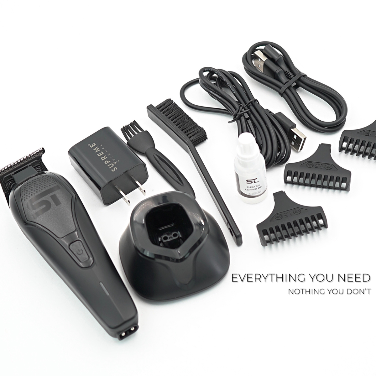 Supreme ST Darkstar 72 Trimmer