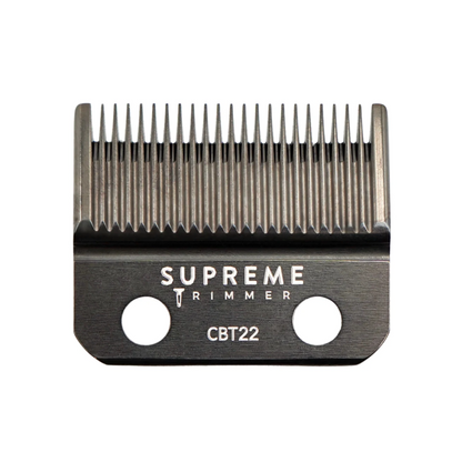 Supreme ST Taper Blade Replacement for Recharge Clipper