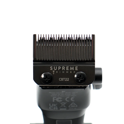 Supreme ST Taper Blade Replacement for Recharge Clipper