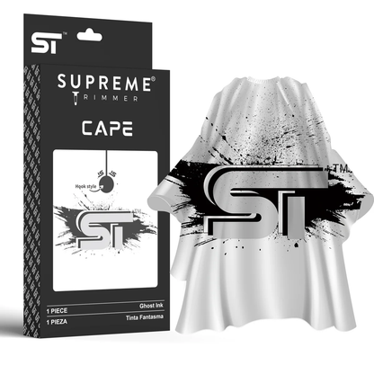 Supreme ST Premium Barber Cape Ghost Ink