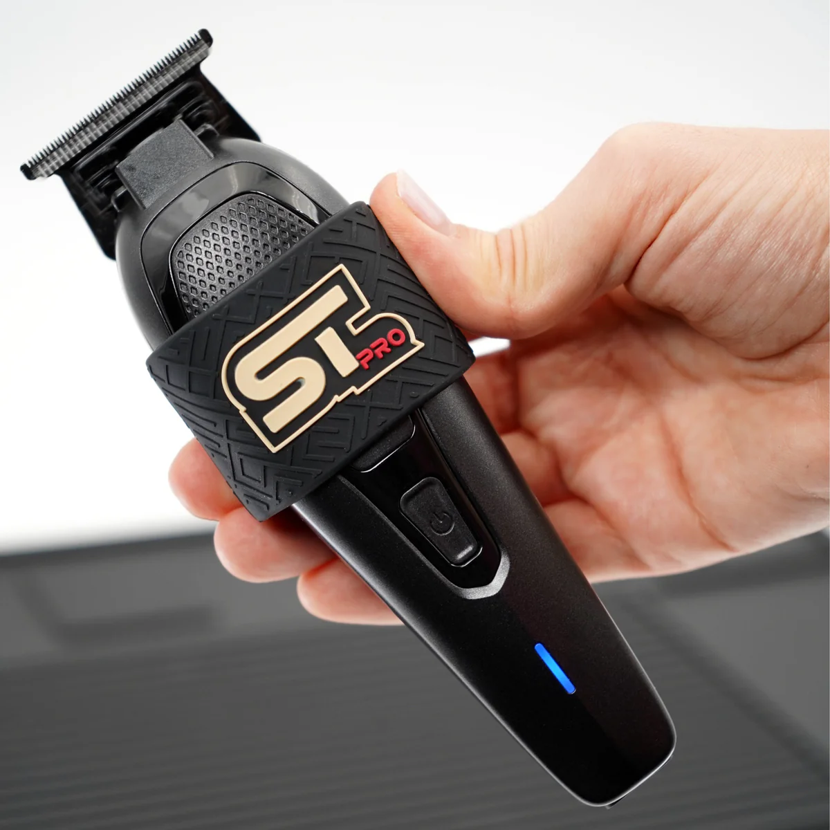 Supreme ST Clipper Grips - Black