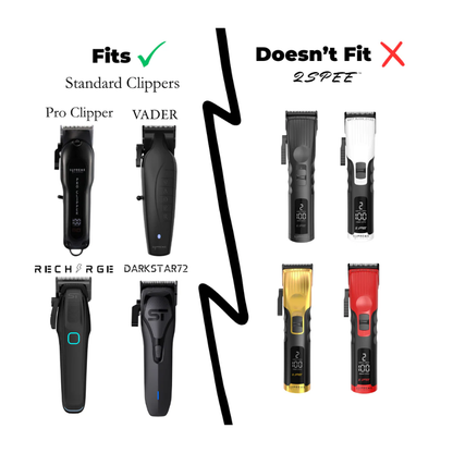 Supreme ST Magnetic Guards For Clippers