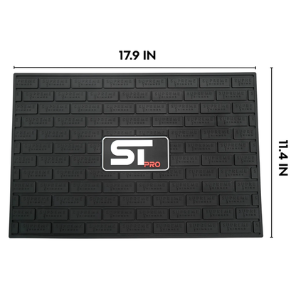 Supreme ST Non Slip Barber Station Mat