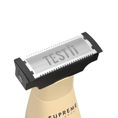 Supreme ST Cutters for TESTII Trimmer