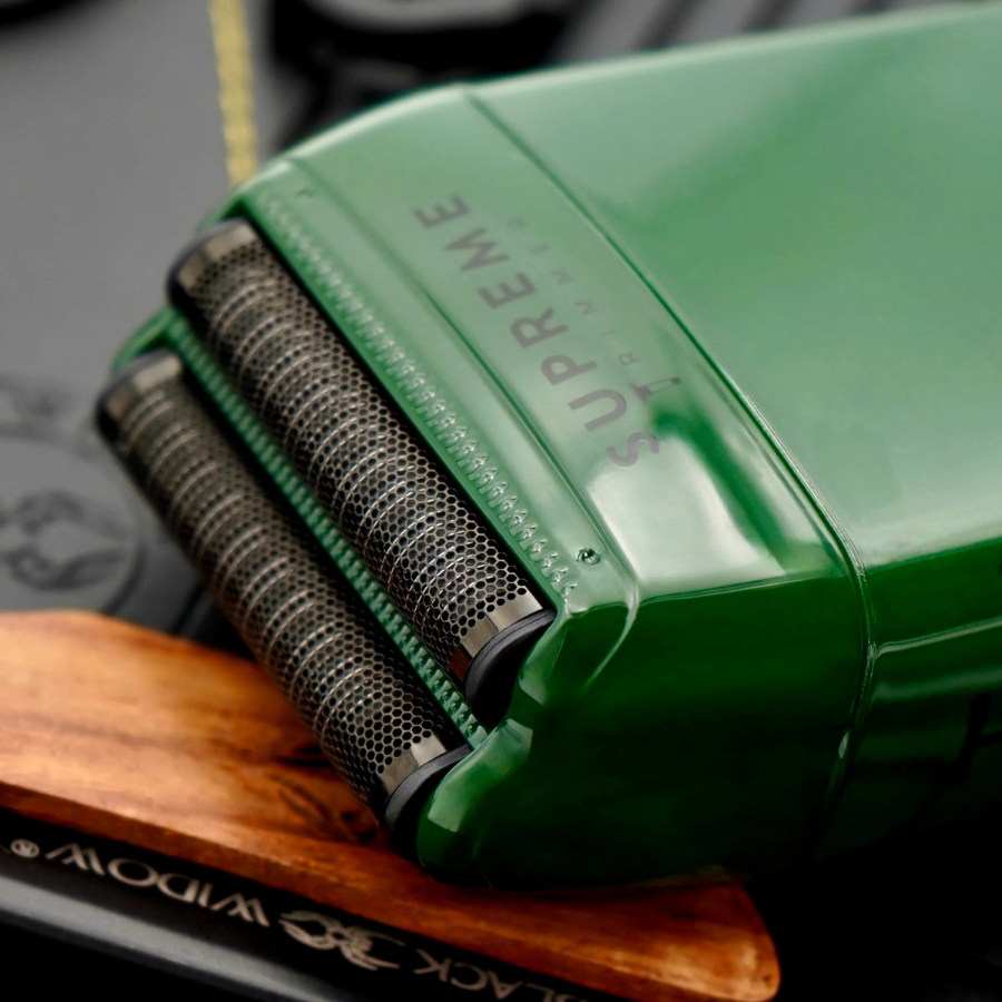 Supreme ST Crunch Foil Shaver - Green