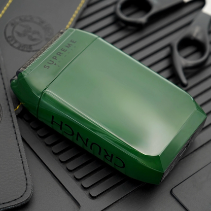 Supreme ST Crunch Foil Shaver - Green