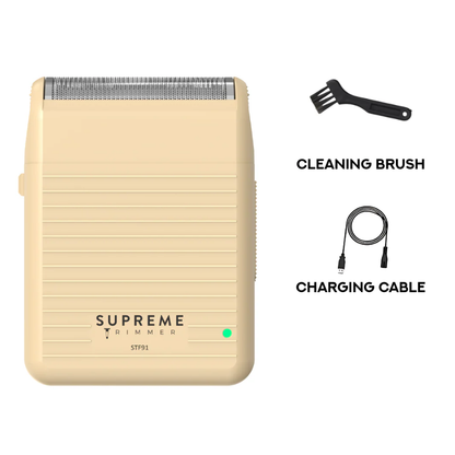 Supreme ST SOLO Lite Single Shaver - Sand