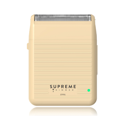 Supreme ST SOLO Lite Single Shaver - Sand