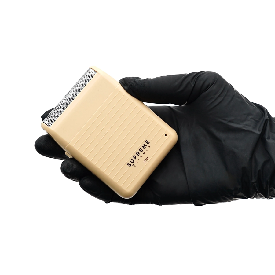 Supreme ST SOLO Lite Single Shaver - Sand