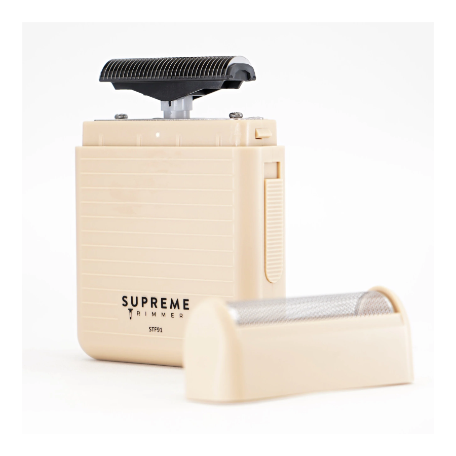Supreme ST SOLO Lite Single Shaver - Sand