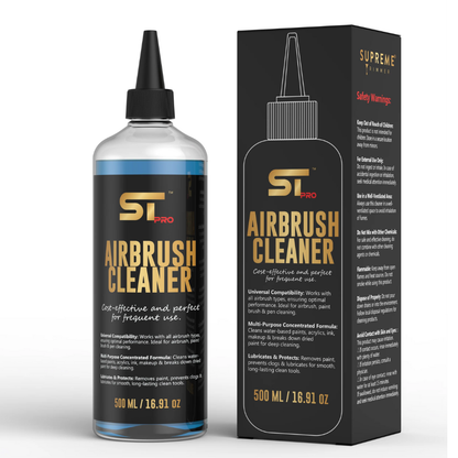 Supreme ST Air Brush Cleaner - 500ML