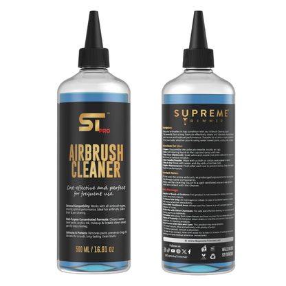 Supreme ST Air Brush Cleaner - 500ML