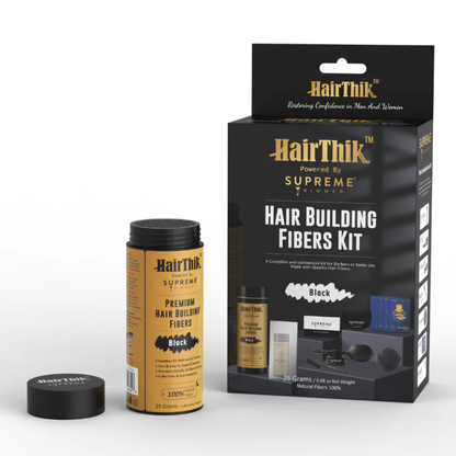 Supreme ST Hair Fibers 11-in-1 Master Finishing Kit