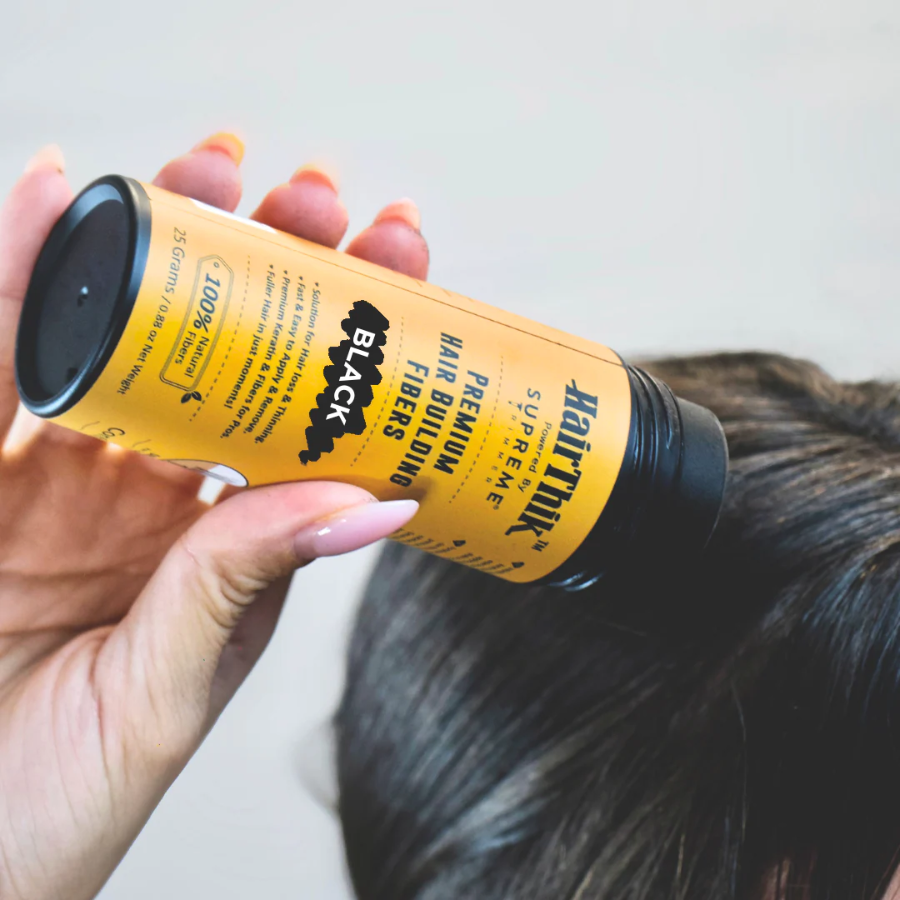 Supreme ST Hair Fibers 11-in-1 Master Finishing Kit