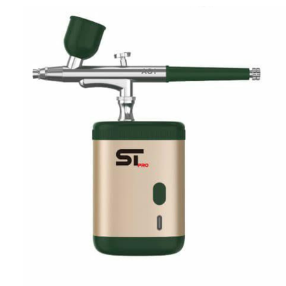 Supreme ST Airbrush Gun Kit - Sand