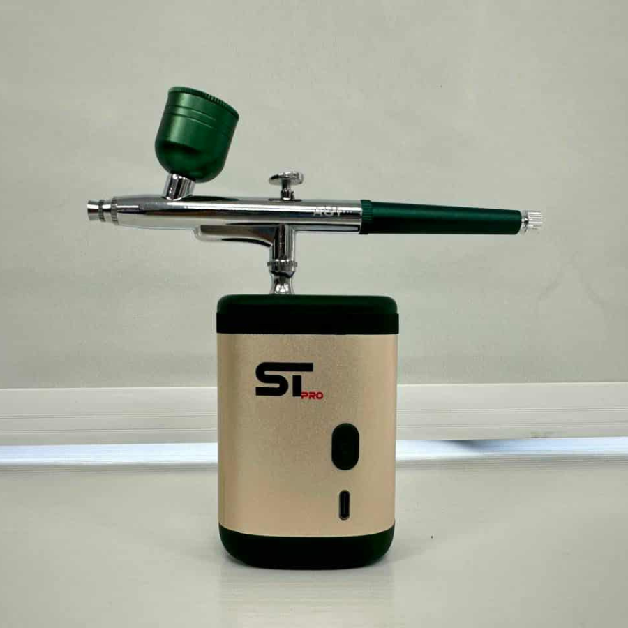 Supreme ST Airbrush Gun Kit - Sand