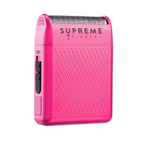Supreme ST Solo Single Foil Shaver - Pink