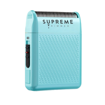 Supreme ST Solo Single Foil Shaver - Light Blue