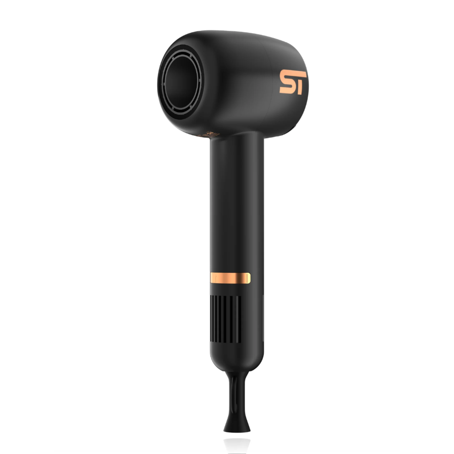 Supreme ST Hair Dryer Kit - Black