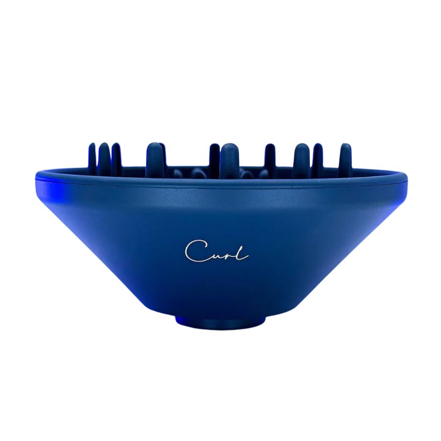 Supreme ST Curly Hair Diffuser Nozzle - Blue