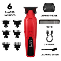 Supreme ST VADER Lite Trimmer - Red