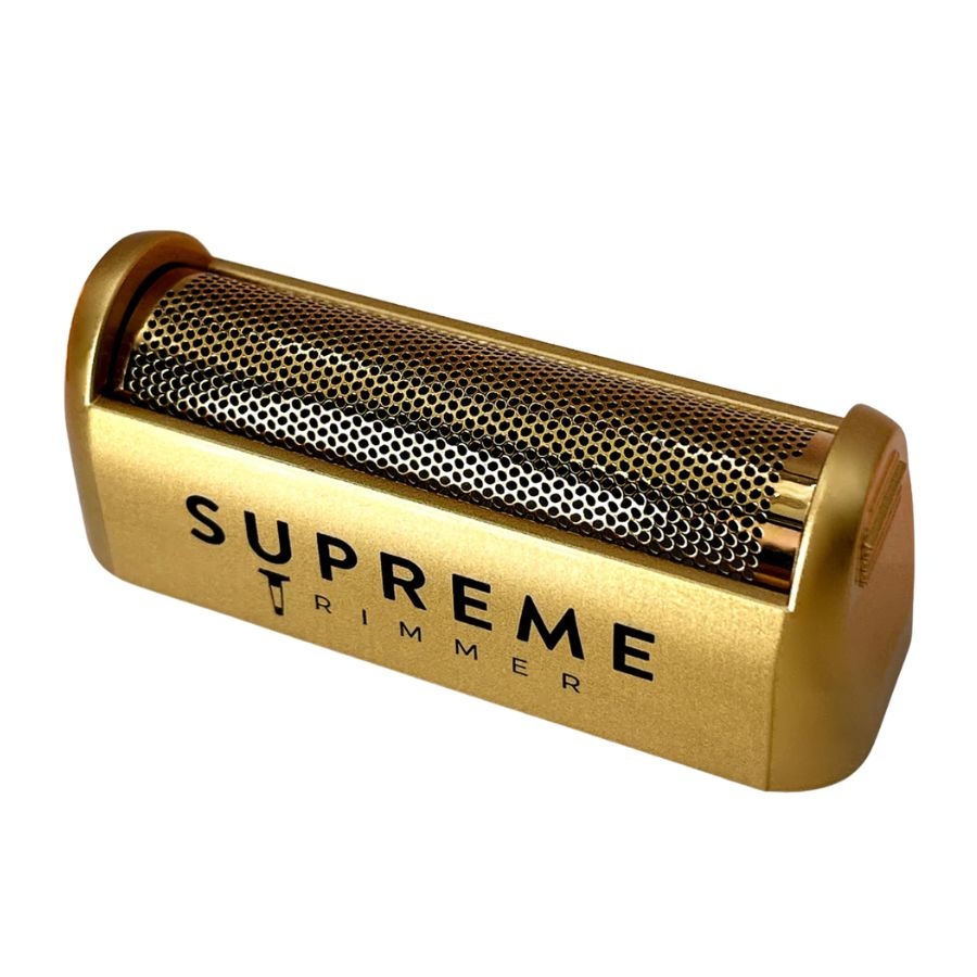 Supreme ST Solo Shaver Replacement Foil & Cutter - Gold