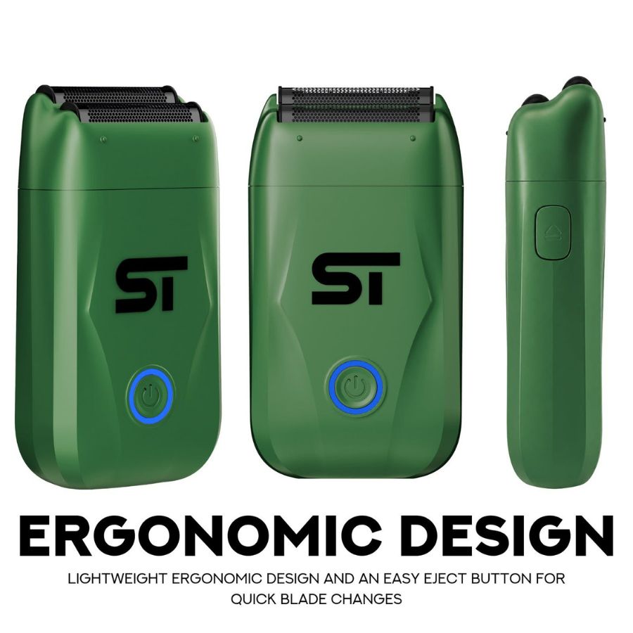Supreme ST Darkstar Shaver - Green