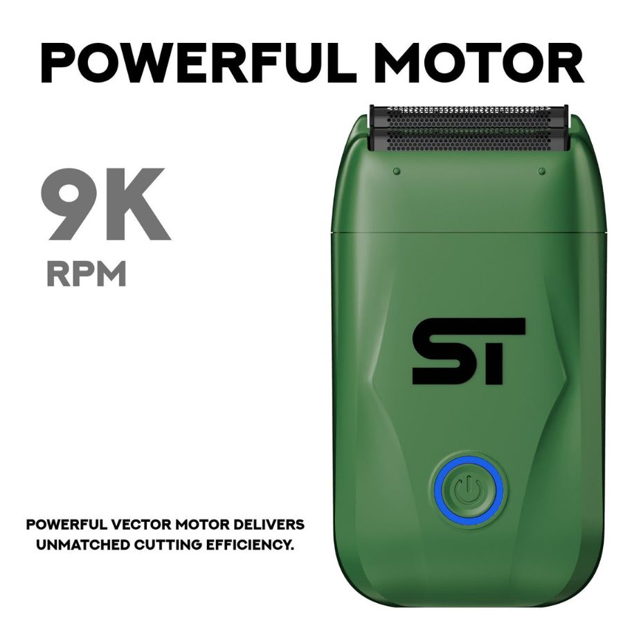 Supreme ST Darkstar Shaver - Green