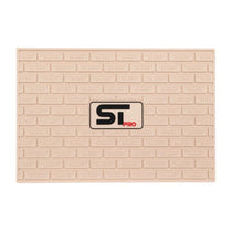Supreme ST Non Slip Barber Station Mat - Sand