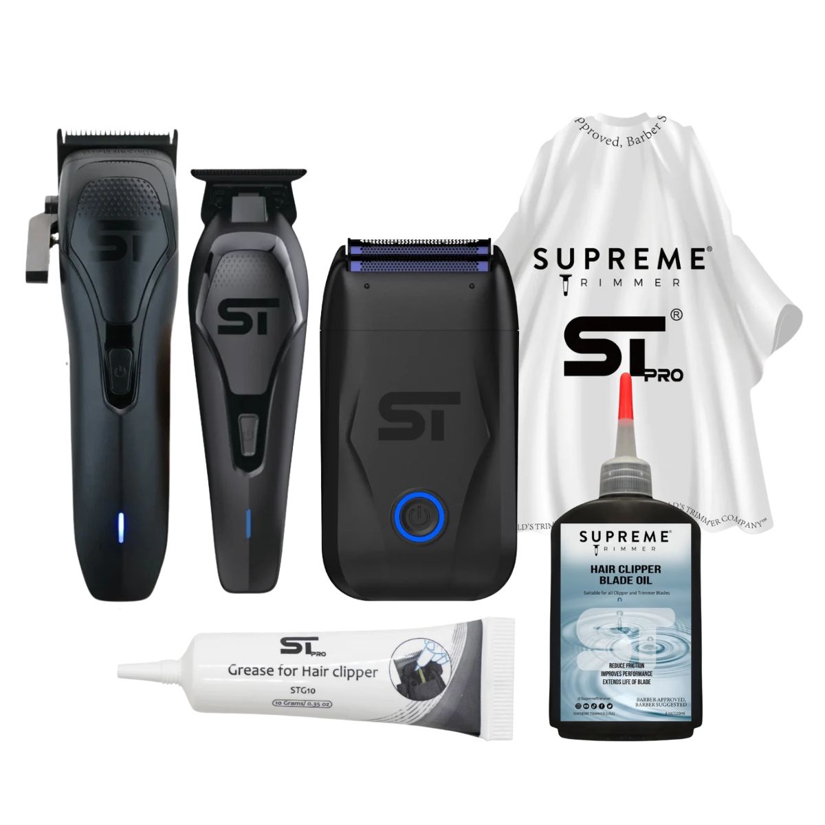 Supreme ST Darkstar 72 Trio