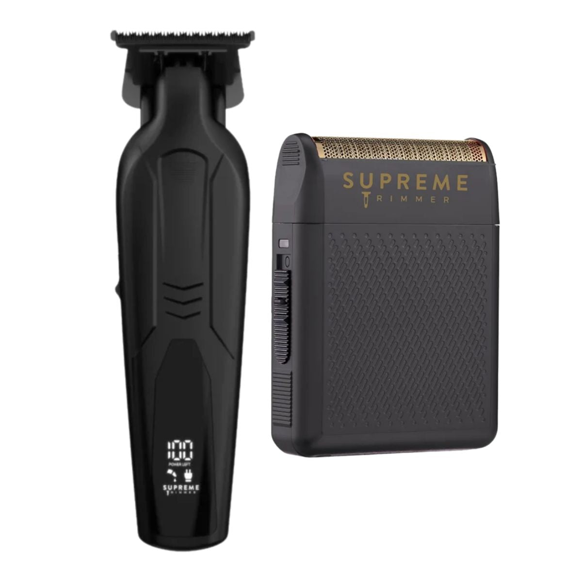 Supreme ST Vader Lite & Single Foil Shaver Bundle
