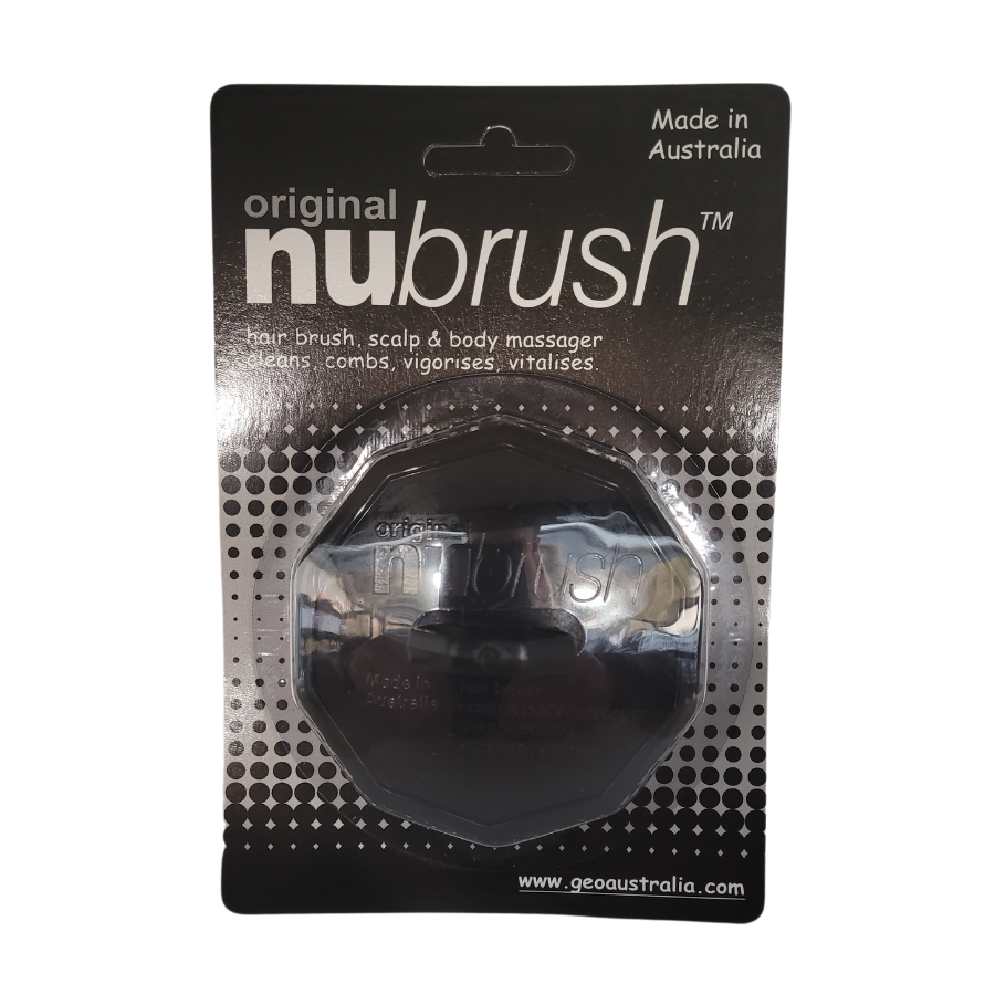 Nubrush Nubrush Hang Cell Blister Packs – Pack 6 – BarberCo