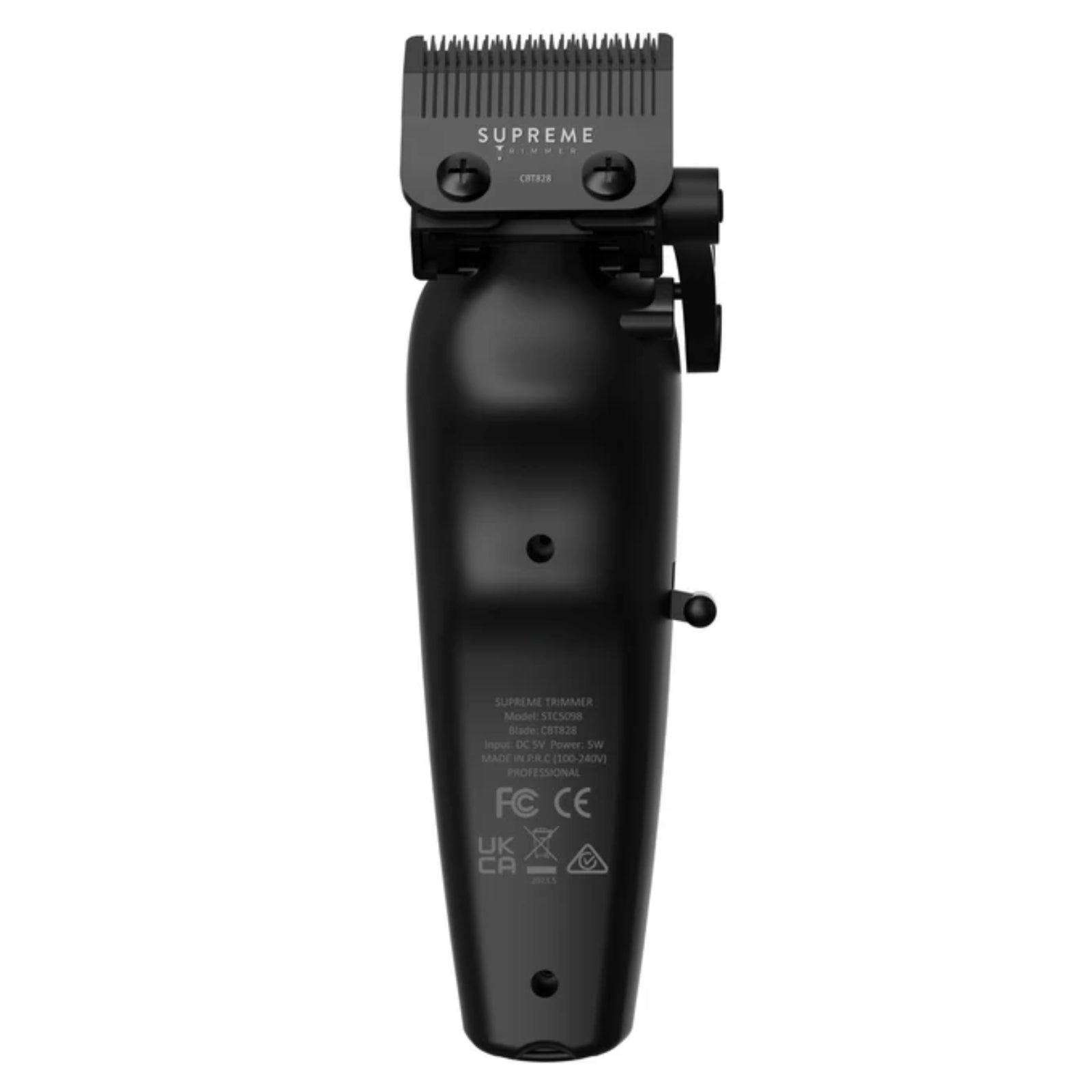 Supreme ST Vader Clipper - Black