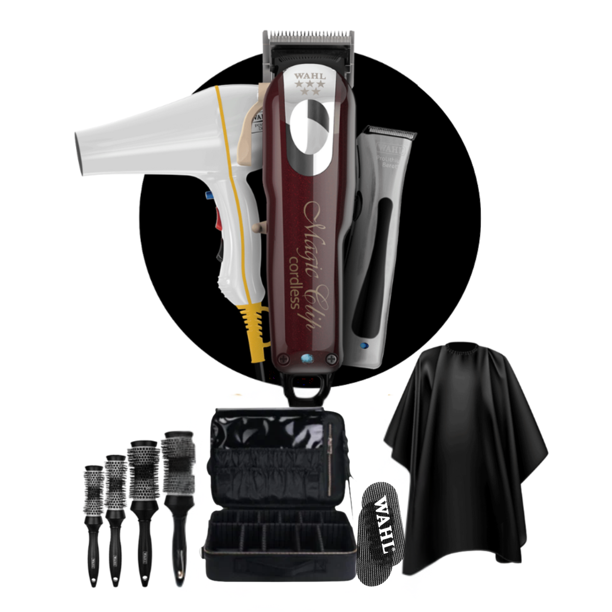 Wahl Stylist Bundle