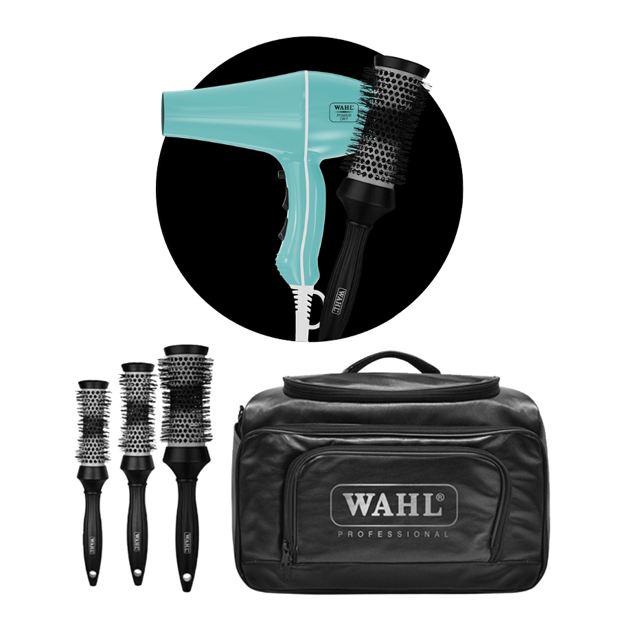 Wahl Stylist Bundle Accessories