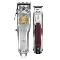 Wahl Metal Senior Clipper + A-Lign Combo