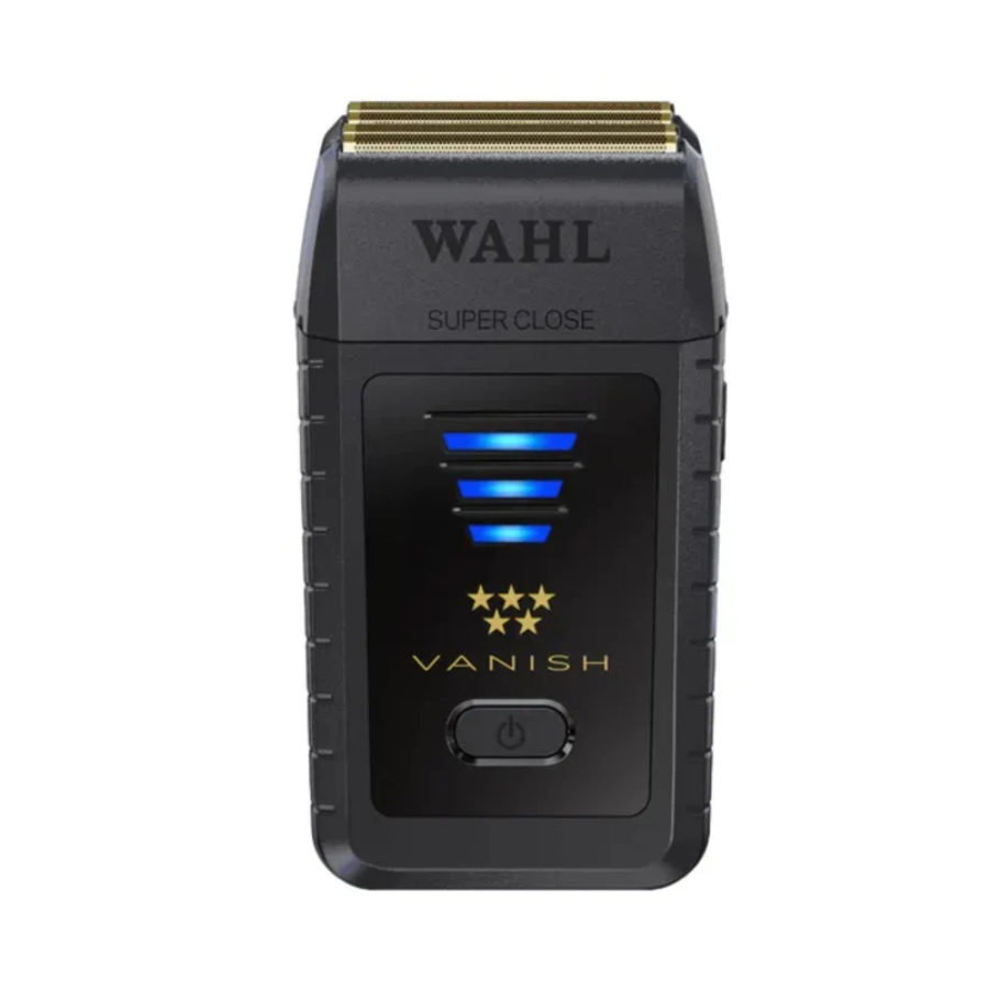 Wahl Magic Clip Clipper, Beret Trimmer, Vanish Shaver & Case